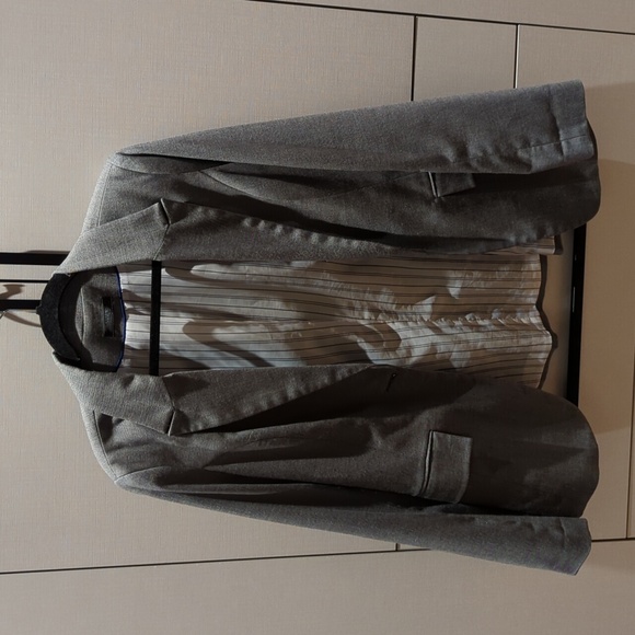 Grey Blazer - Picture 1 of 5